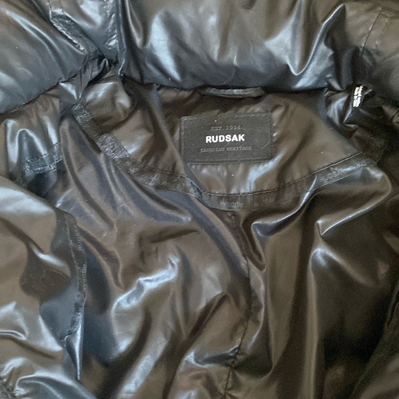 RUDSAK jacket size L - Picture 2 of 4